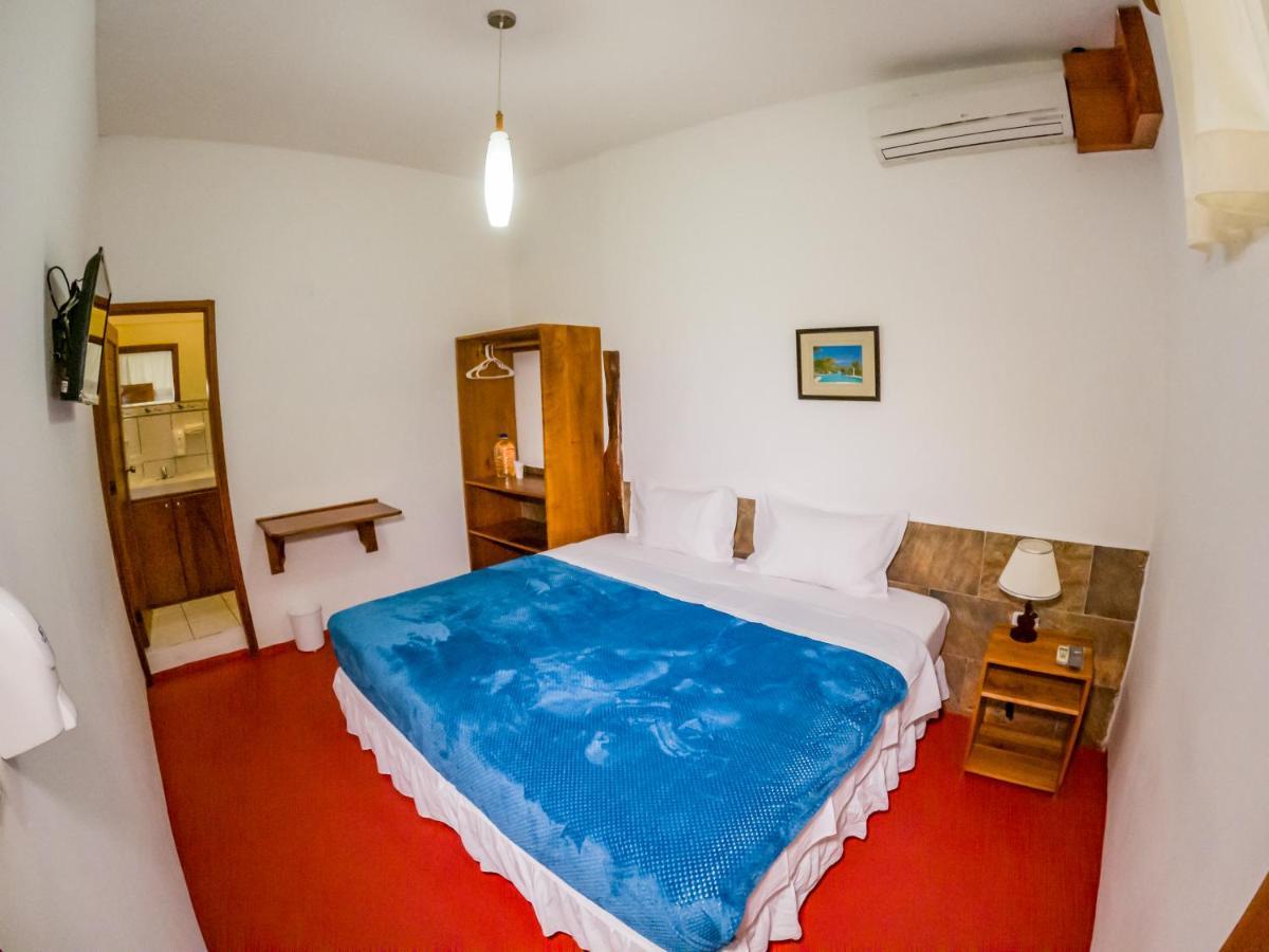 Casa Fragata Hotel Puerto Ayora  Bagian luar foto